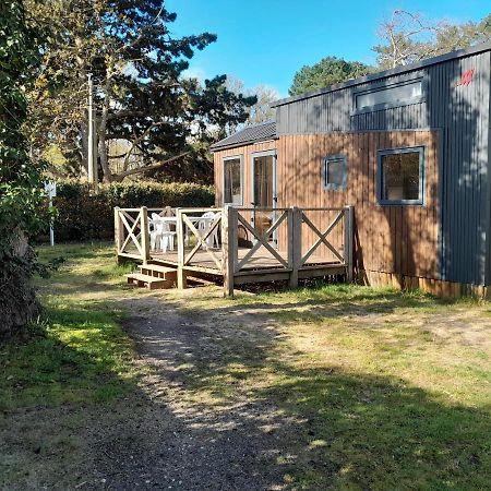 Maison Tiny House 2 Chambres Soulac A 500M Plage エクステリア 写真