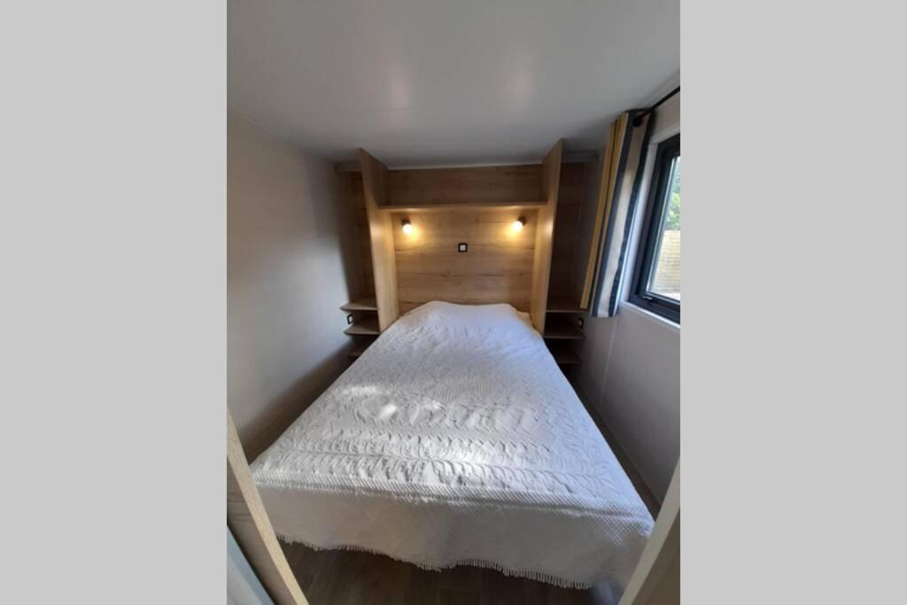 Maison Tiny House 2 Chambres Soulac A 500M Plage エクステリア 写真